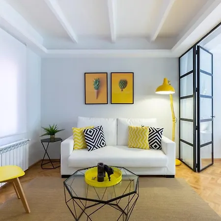 Apartamento Autentico Y Centrico Madrid Exterior photo