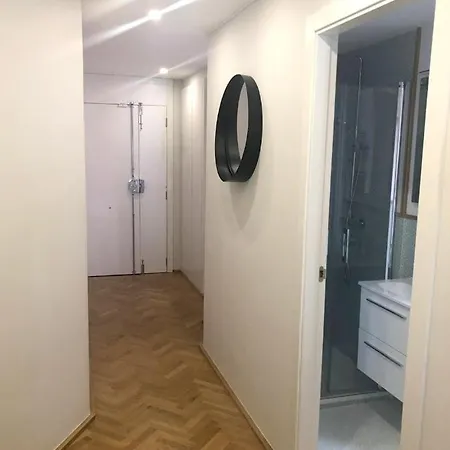 Apartamento Autentico Y Centrico Madrid Exterior photo