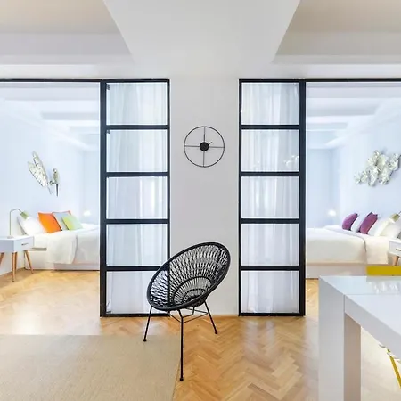 Apartamento Autentico Y Centrico Madrid Exterior photo