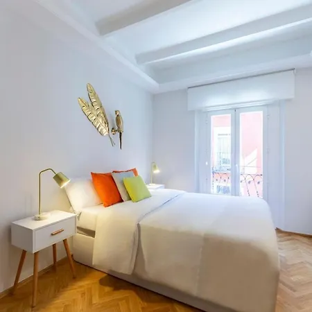 Apartamento Autentico Y Centrico Madrid Exterior photo