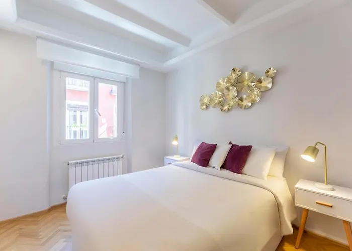 Apartamento Autentico Y Centrico