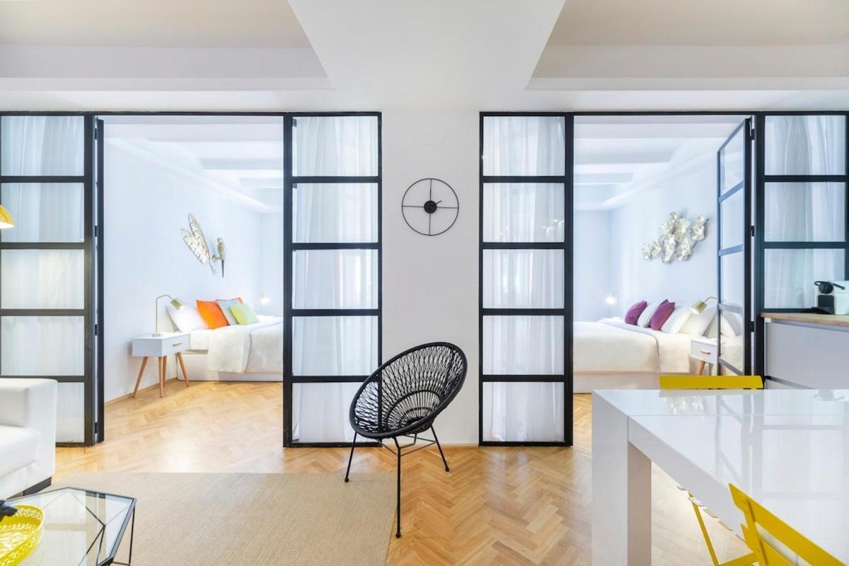 Appartement Autentico Y Centrico Madrid