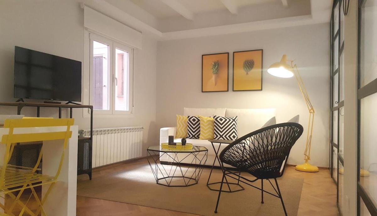 Autentico Y Centrico Appartement Madrid