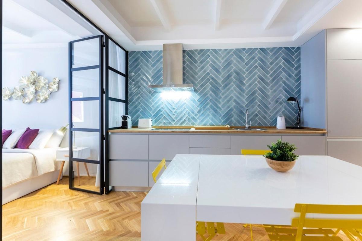 Autentico Y Centrico Appartement *