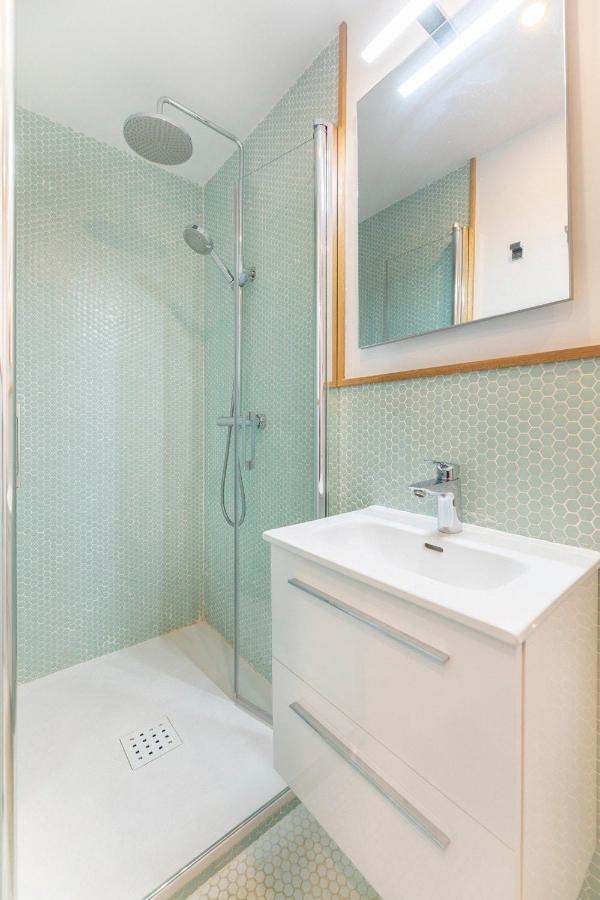 Autentico Y Centrico Appartement Madrid