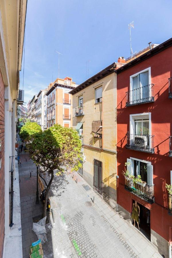 Autentico Y Centrico Appartement Madrid